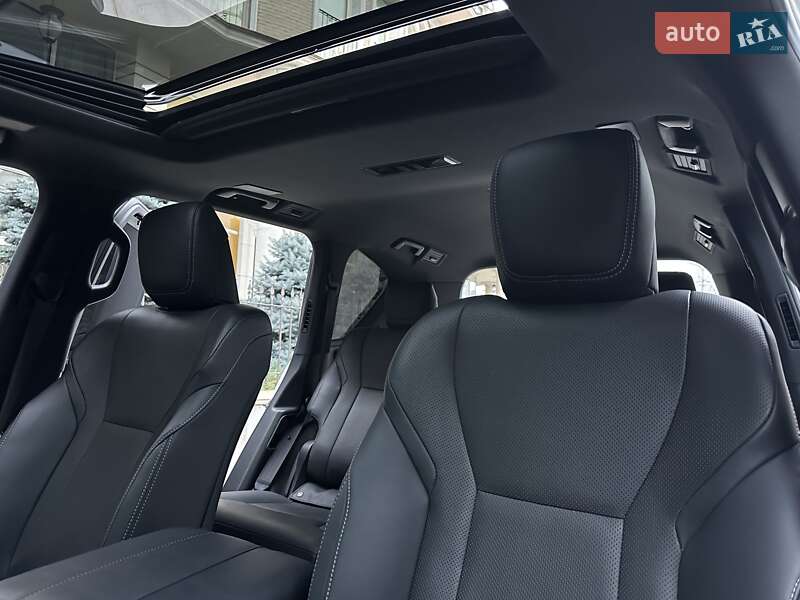 Внедорожник / Кроссовер Lexus LX 2022 в Киеве фото 40 Внедорожник / Кроссовер Lexus LX 2022 в Киеве
