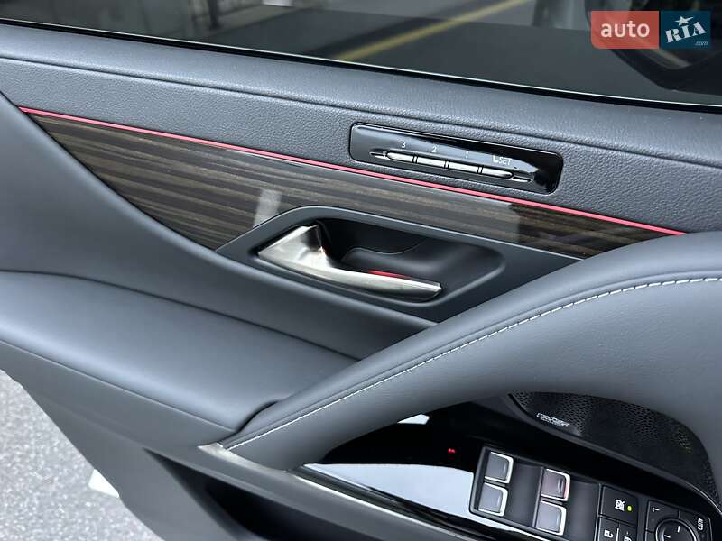 Внедорожник / Кроссовер Lexus LX 2022 в Киеве фото 43 Внедорожник / Кроссовер Lexus LX 2022 в Киеве