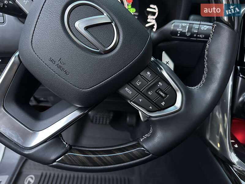 Внедорожник / Кроссовер Lexus LX 2022 в Киеве фото 47 Внедорожник / Кроссовер Lexus LX 2022 в Киеве