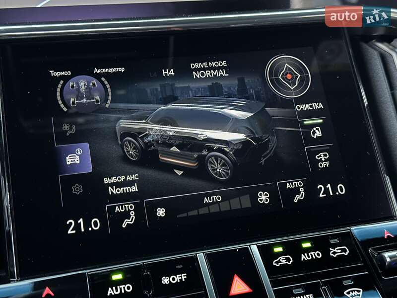 Внедорожник / Кроссовер Lexus LX 2022 в Киеве фото 54 Внедорожник / Кроссовер Lexus LX 2022 в Киеве