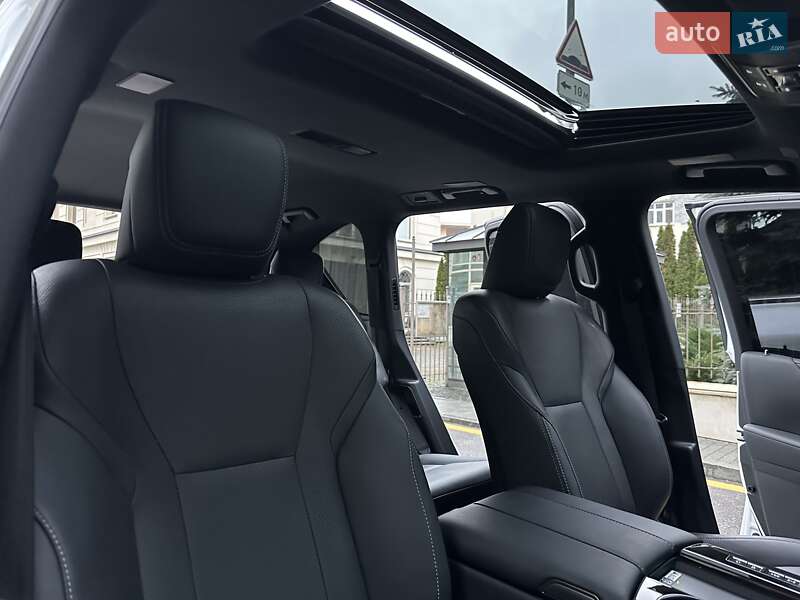 Внедорожник / Кроссовер Lexus LX 2022 в Киеве фото 69 Внедорожник / Кроссовер Lexus LX 2022 в Киеве