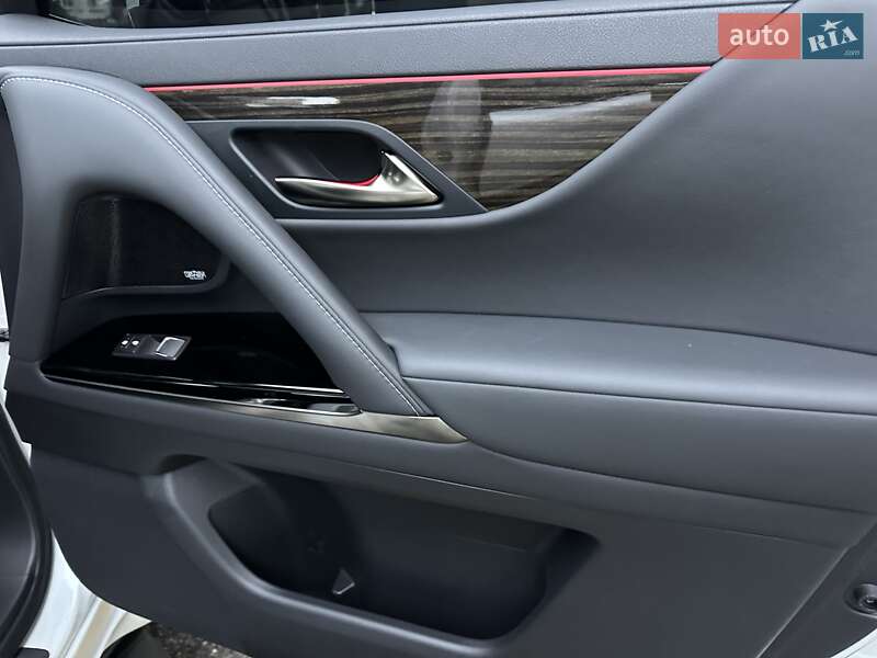 Внедорожник / Кроссовер Lexus LX 2022 в Киеве фото 74 Внедорожник / Кроссовер Lexus LX 2022 в Киеве