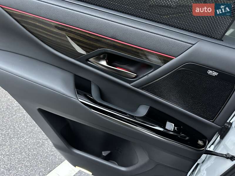 Внедорожник / Кроссовер Lexus LX 2022 в Киеве фото 83 Внедорожник / Кроссовер Lexus LX 2022 в Киеве