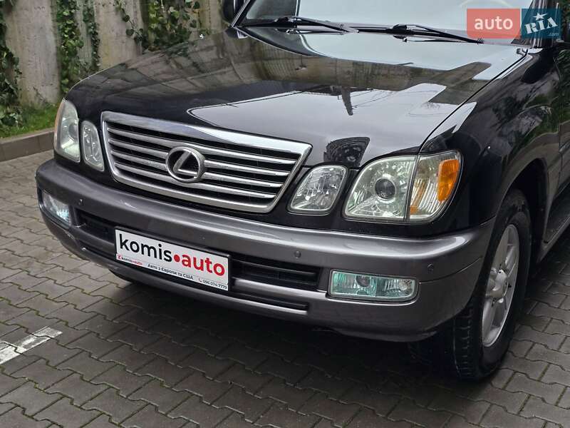 Внедорожник / Кроссовер Lexus LX 2006 в Хмельницком фото 8 Внедорожник / Кроссовер Lexus LX 2006 в Хмельницком