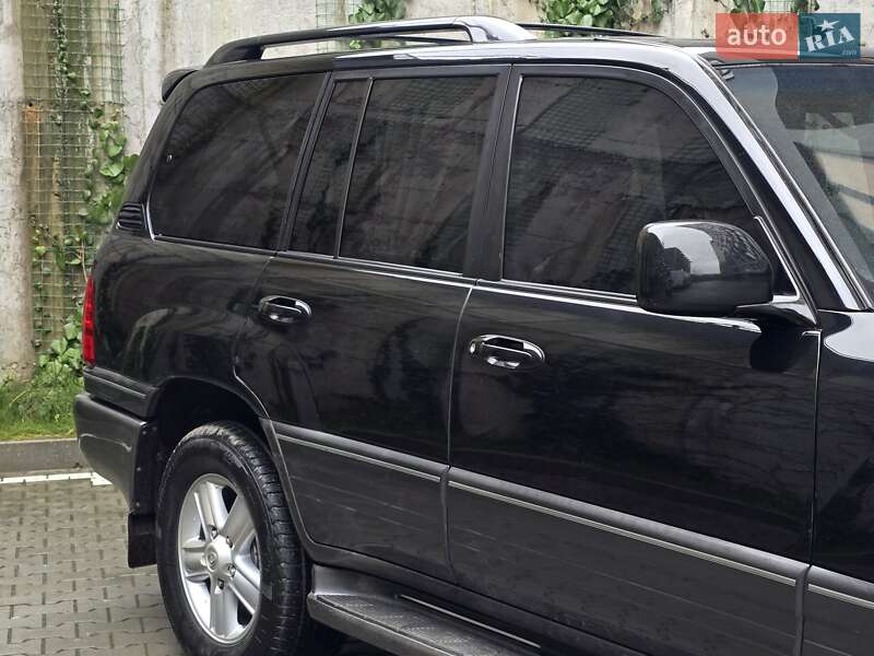 Внедорожник / Кроссовер Lexus LX 2006 в Хмельницком фото 16 Внедорожник / Кроссовер Lexus LX 2006 в Хмельницком