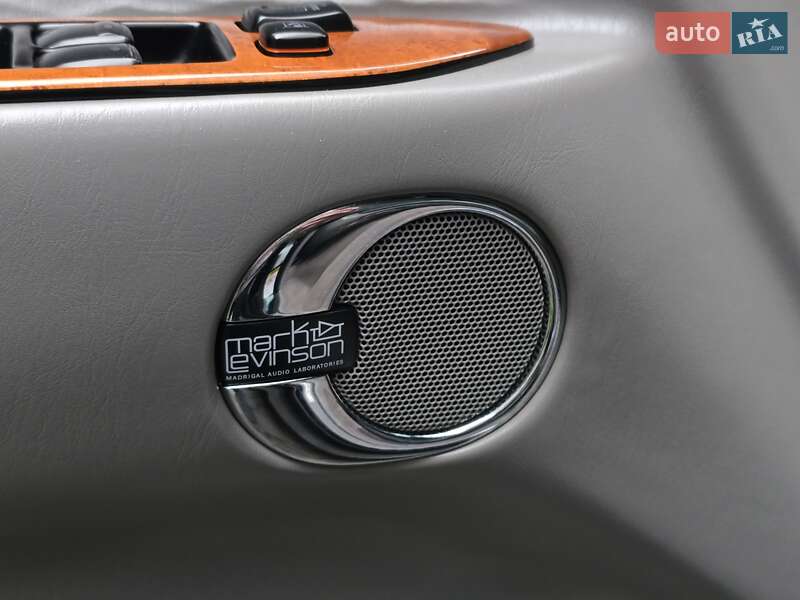 Внедорожник / Кроссовер Lexus LX 2006 в Хмельницком фото 32 Внедорожник / Кроссовер Lexus LX 2006 в Хмельницком