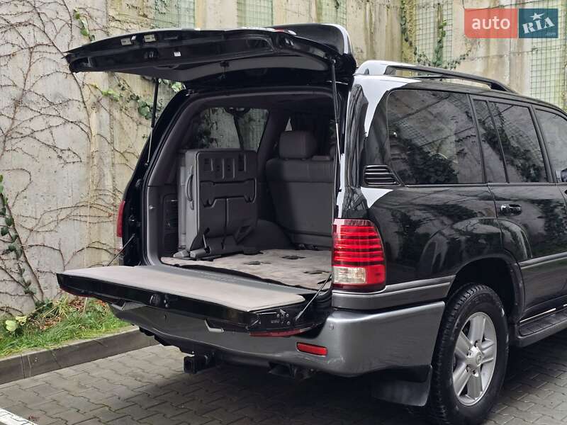 Внедорожник / Кроссовер Lexus LX 2006 в Хмельницком фото 77 Внедорожник / Кроссовер Lexus LX 2006 в Хмельницком