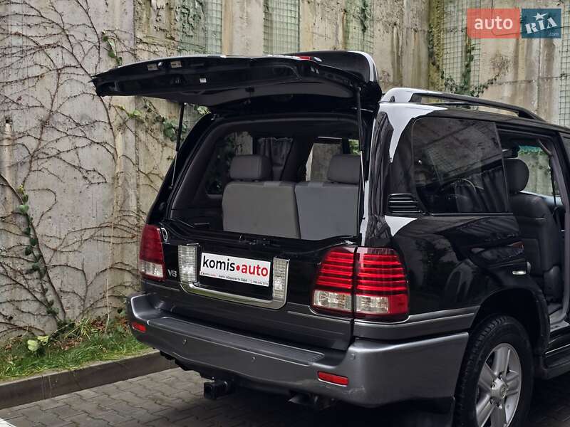 Внедорожник / Кроссовер Lexus LX 2006 в Хмельницком фото 78 Внедорожник / Кроссовер Lexus LX 2006 в Хмельницком