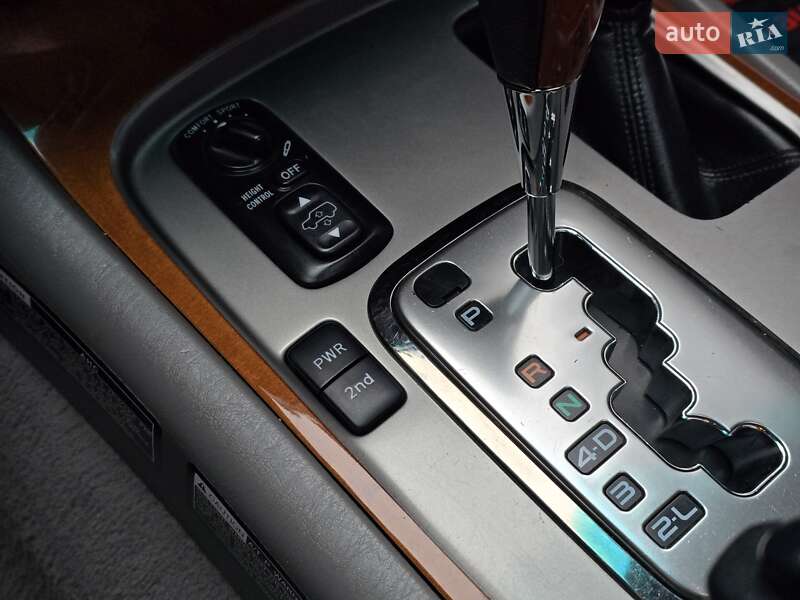 Внедорожник / Кроссовер Lexus LX 2006 в Хмельницком фото 51 Внедорожник / Кроссовер Lexus LX 2006 в Хмельницком