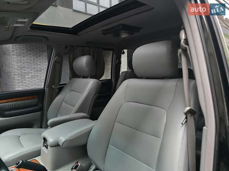 Внедорожник / Кроссовер Lexus LX 2006 в Хмельницком фото 37 Внедорожник / Кроссовер Lexus LX 2006 в Хмельницком