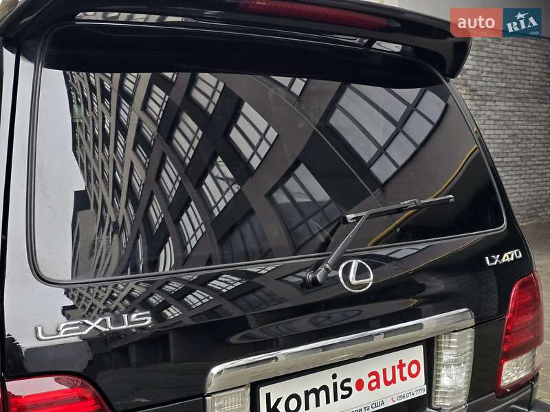 Внедорожник / Кроссовер Lexus LX 2006 в Хмельницком фото 28 Внедорожник / Кроссовер Lexus LX 2006 в Хмельницком
