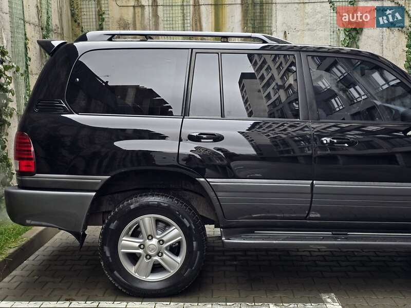 Внедорожник / Кроссовер Lexus LX 2006 в Хмельницком фото 20 Внедорожник / Кроссовер Lexus LX 2006 в Хмельницком