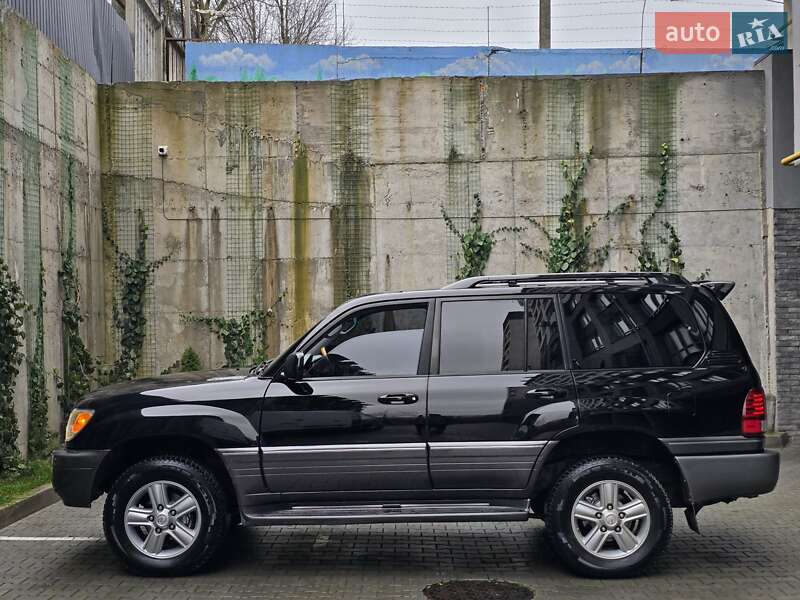 Внедорожник / Кроссовер Lexus LX 2006 в Хмельницком фото 23 Внедорожник / Кроссовер Lexus LX 2006 в Хмельницком