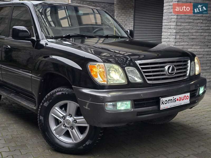 Внедорожник / Кроссовер Lexus LX 2006 в Хмельницком фото 6 Внедорожник / Кроссовер Lexus LX 2006 в Хмельницком