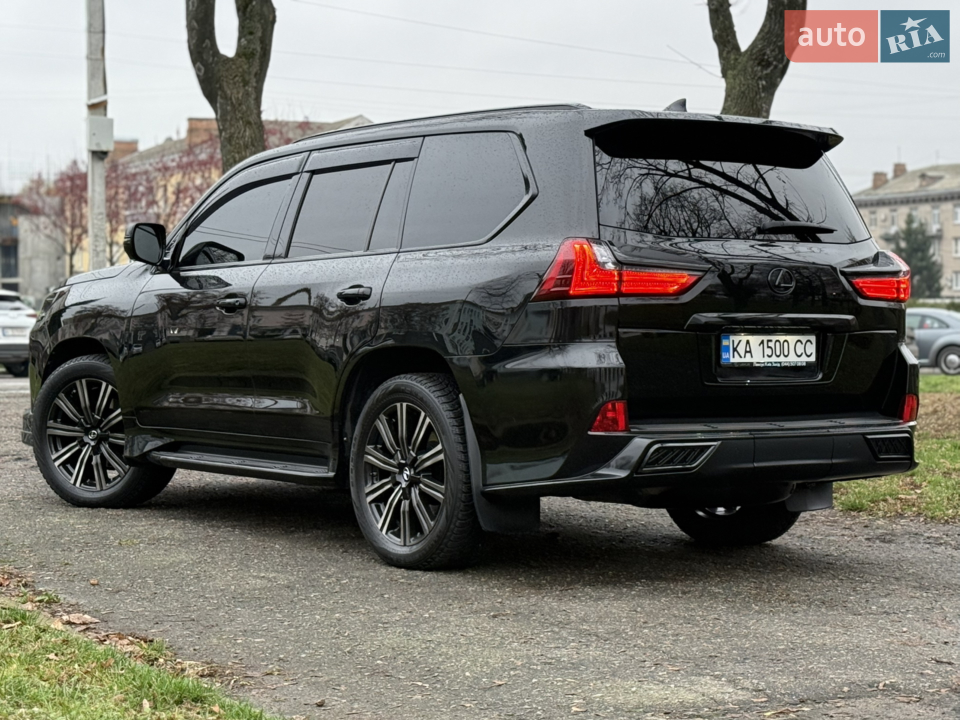 2016 Lexus LX - мініатюра 8