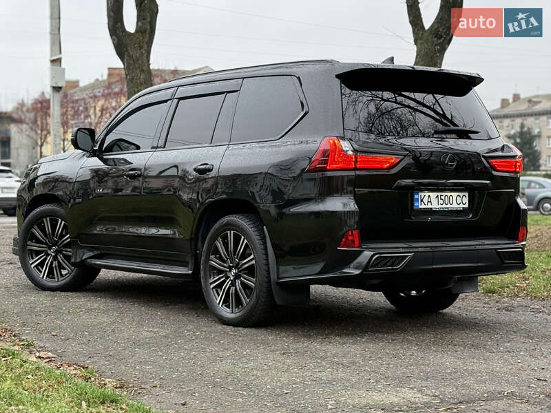 Внедорожник / Кроссовер Lexus LX 2016 в Белой Церкви фото 7 Внедорожник / Кроссовер Lexus LX 2016 в Белой Церкви