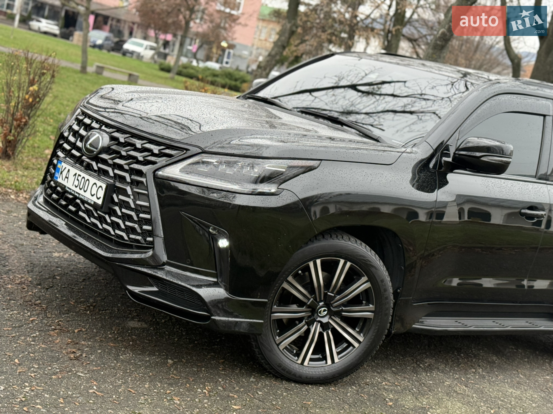 2016 Lexus LX - мініатюра 14
