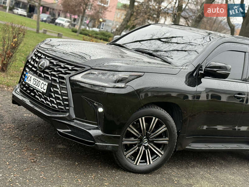 Внедорожник / Кроссовер Lexus LX 2016 в Белой Церкви фото 14 Внедорожник / Кроссовер Lexus LX 2016 в Белой Церкви