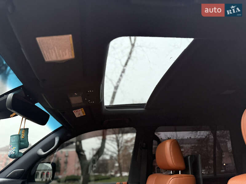 Внедорожник / Кроссовер Lexus LX 2016 в Белой Церкви фото 32 Внедорожник / Кроссовер Lexus LX 2016 в Белой Церкви