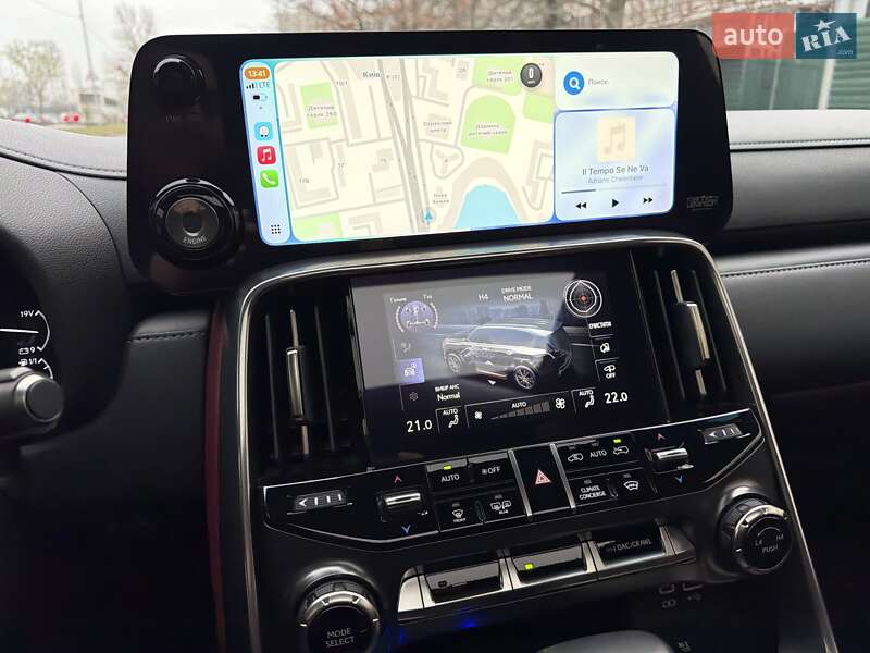 Внедорожник / Кроссовер Lexus LX 2022 в Киеве фото 28 Внедорожник / Кроссовер Lexus LX 2022 в Киеве