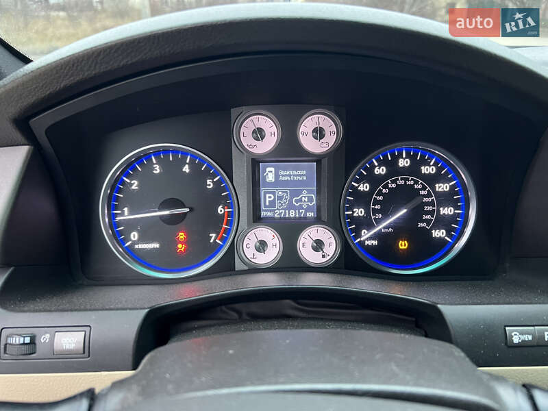 Внедорожник / Кроссовер Lexus LX 2010 в Тернополе