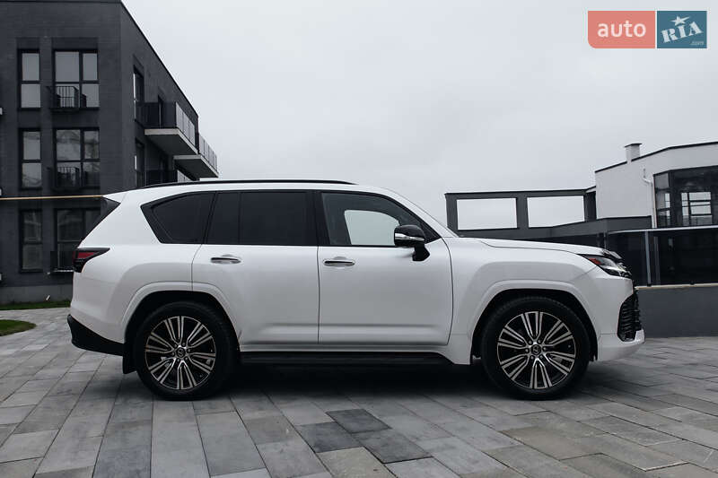 Внедорожник / Кроссовер Lexus LX 2022 в Черкассах фото 5 Внедорожник / Кроссовер Lexus LX 2022 в Черкассах