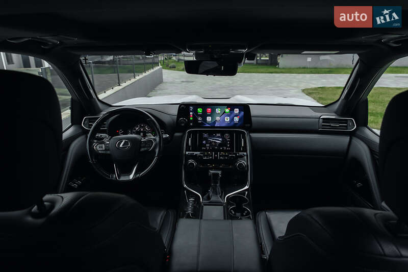 Внедорожник / Кроссовер Lexus LX 2022 в Черкассах фото 10 Внедорожник / Кроссовер Lexus LX 2022 в Черкассах