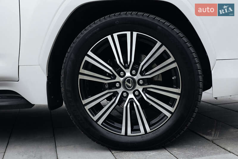 Внедорожник / Кроссовер Lexus LX 2022 в Черкассах фото 14 Внедорожник / Кроссовер Lexus LX 2022 в Черкассах