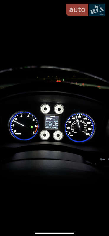 Внедорожник / Кроссовер Lexus LX 2008 в Харькове