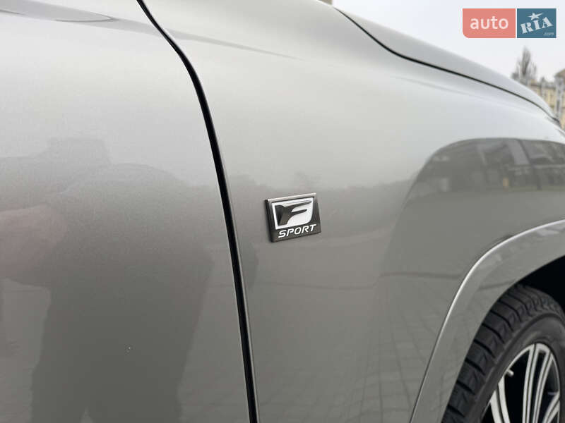 Внедорожник / Кроссовер Lexus LX 2022 в Киеве