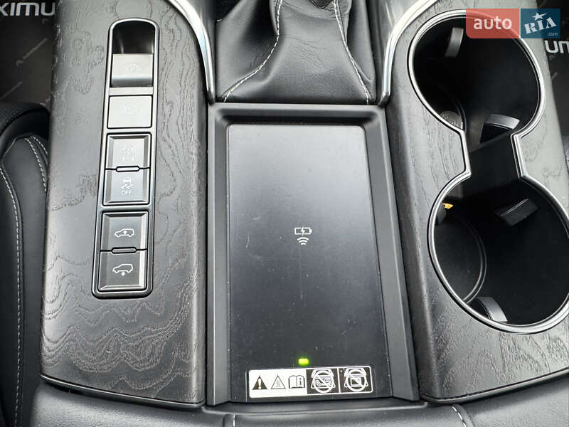 Внедорожник / Кроссовер Lexus LX 2022 в Киеве