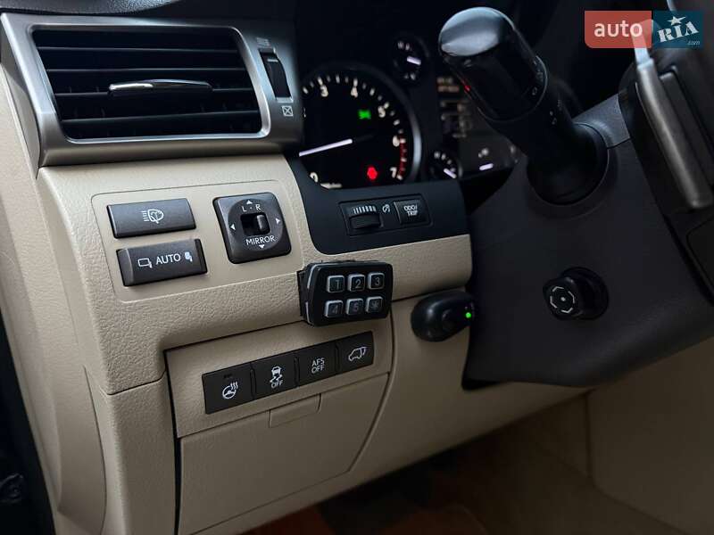 Внедорожник / Кроссовер Lexus LX 2012 в Киеве фото 14 Внедорожник / Кроссовер Lexus LX 2012 в Киеве