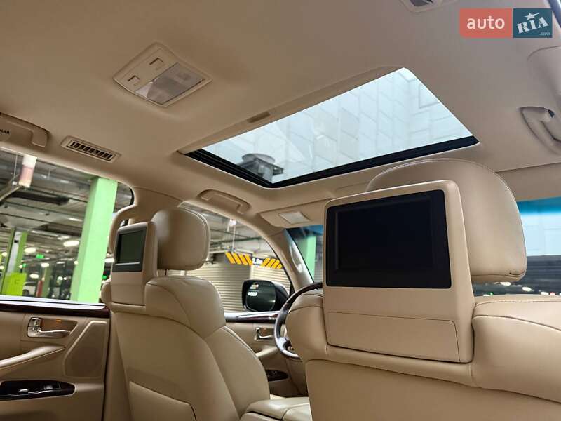 Внедорожник / Кроссовер Lexus LX 2012 в Киеве фото 24 Внедорожник / Кроссовер Lexus LX 2012 в Киеве