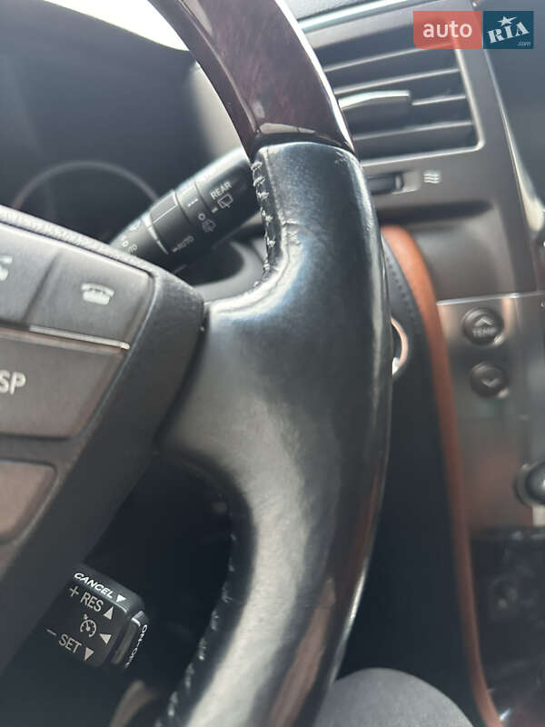 Внедорожник / Кроссовер Lexus LX 2011 в Днепре фото 55 Внедорожник / Кроссовер Lexus LX 2011 в Днепре