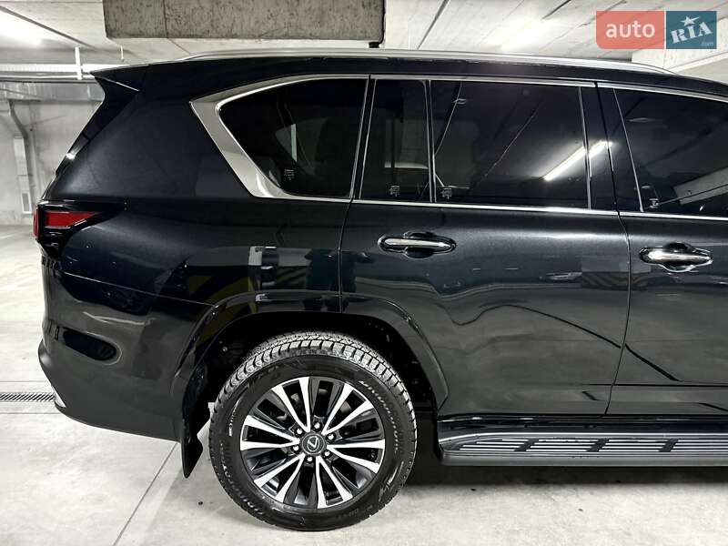 Внедорожник / Кроссовер Lexus LX 2025 в Днепре фото 15 Внедорожник / Кроссовер Lexus LX 2025 в Днепре