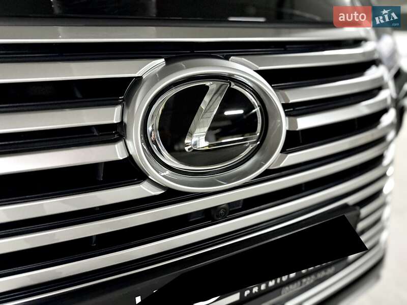 Внедорожник / Кроссовер Lexus LX 2025 в Днепре фото 23 Внедорожник / Кроссовер Lexus LX 2025 в Днепре