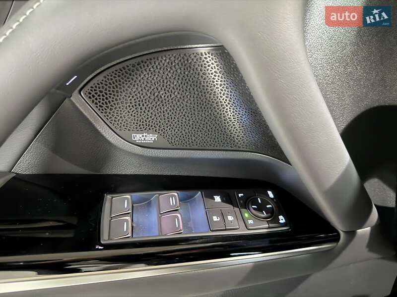 Внедорожник / Кроссовер Lexus LX 2025 в Днепре фото 27 Внедорожник / Кроссовер Lexus LX 2025 в Днепре