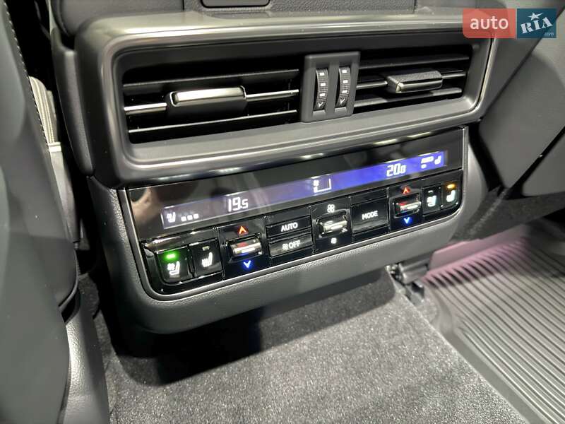 Внедорожник / Кроссовер Lexus LX 2025 в Днепре фото 36 Внедорожник / Кроссовер Lexus LX 2025 в Днепре