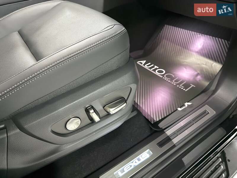 Внедорожник / Кроссовер Lexus LX 2025 в Днепре фото 43 Внедорожник / Кроссовер Lexus LX 2025 в Днепре