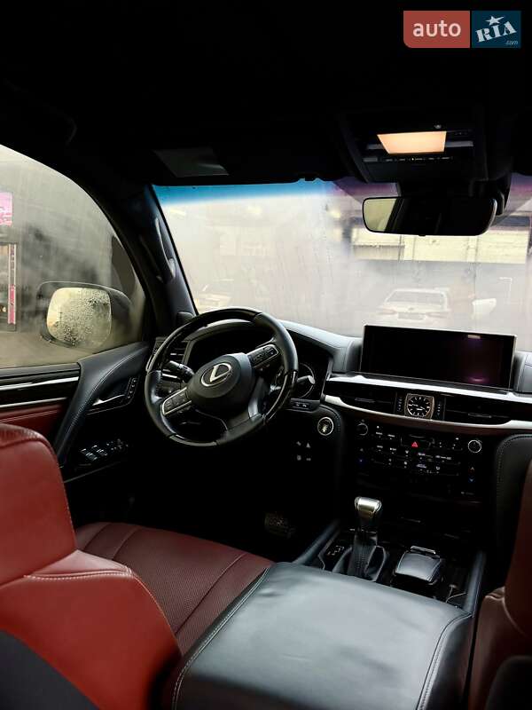 Внедорожник / Кроссовер Lexus LX 2019 в Львове фото 19 Внедорожник / Кроссовер Lexus LX 2019 в Львове