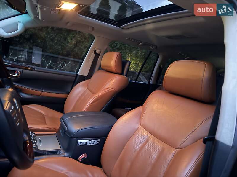 Внедорожник / Кроссовер Lexus LX 2013 в Киеве фото 23 Внедорожник / Кроссовер Lexus LX 2013 в Киеве