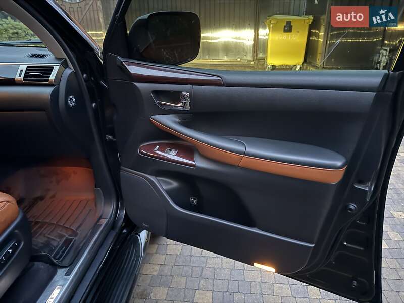 Внедорожник / Кроссовер Lexus LX 2013 в Киеве фото 28 Внедорожник / Кроссовер Lexus LX 2013 в Киеве