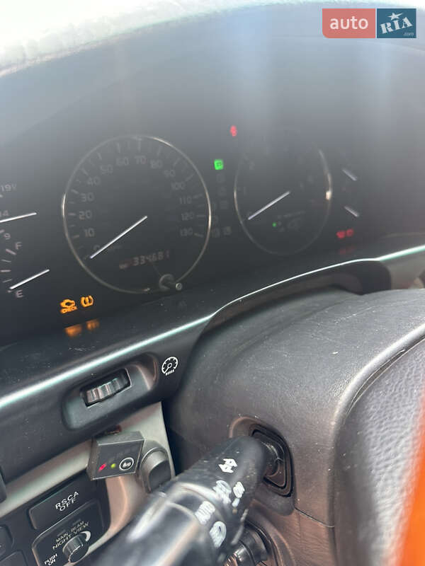 Внедорожник / Кроссовер Lexus LX 2006 в Новомиргороде