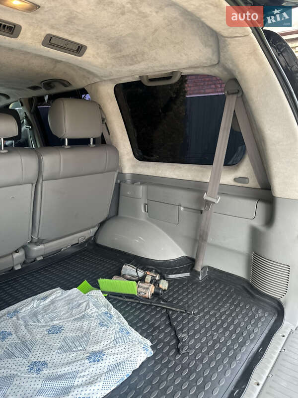 Внедорожник / Кроссовер Lexus LX 2006 в Новомиргороде