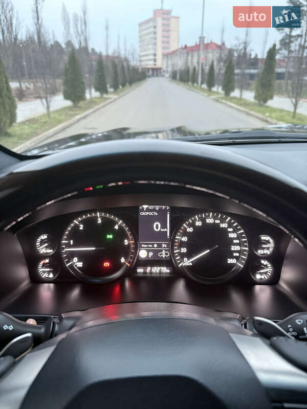 Внедорожник / Кроссовер Lexus LX 2017 в Киеве фото 18 Внедорожник / Кроссовер Lexus LX 2017 в Киеве