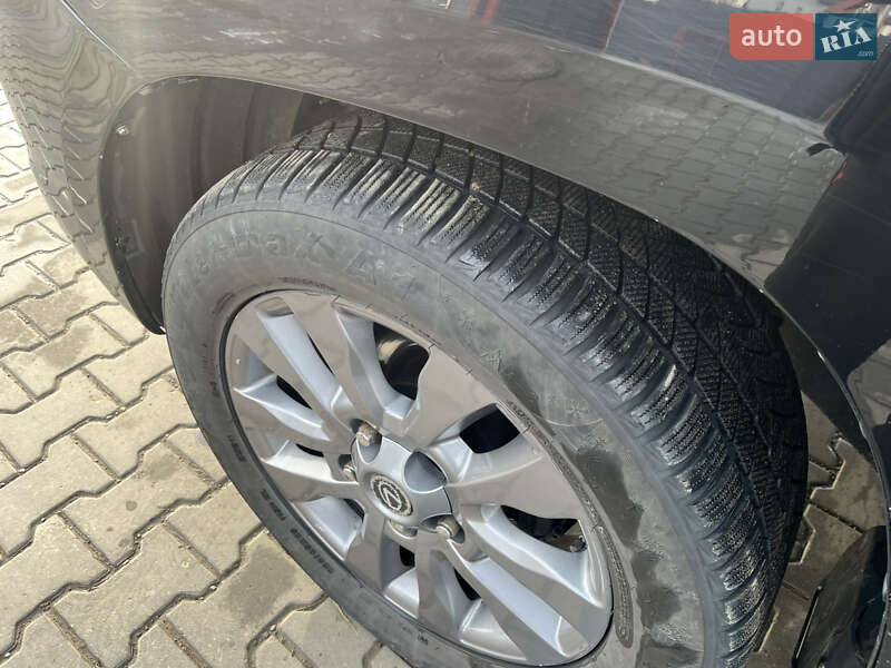 Внедорожник / Кроссовер Lexus LX 2008 в Черновцах фото 8 Внедорожник / Кроссовер Lexus LX 2008 в Черновцах