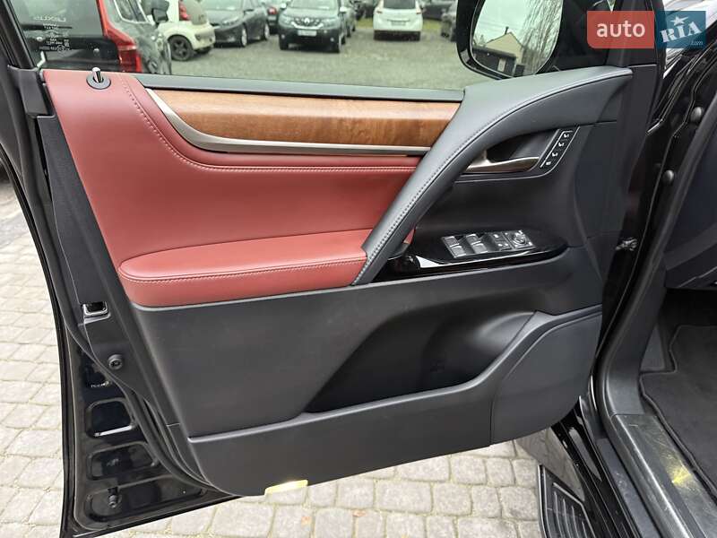 Внедорожник / Кроссовер Lexus LX 2019 в Виннице