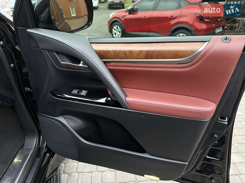 Внедорожник / Кроссовер Lexus LX 2019 в Виннице