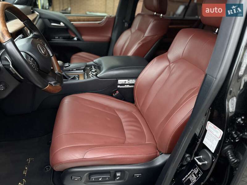 Внедорожник / Кроссовер Lexus LX 2019 в Виннице