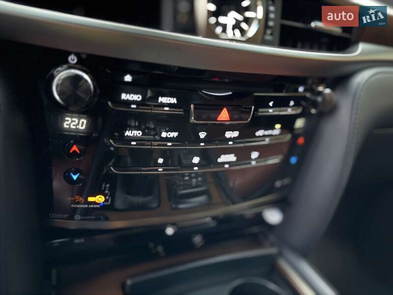 Внедорожник / Кроссовер Lexus LX 2019 в Виннице